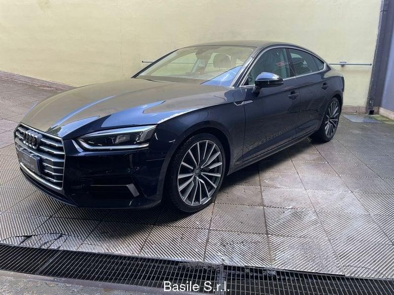 Audi A5 SPB 40 TDI ultra S tronic Business Sport