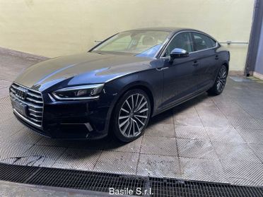 Audi A5 SPB 40 TDI ultra S tronic Business Sport
