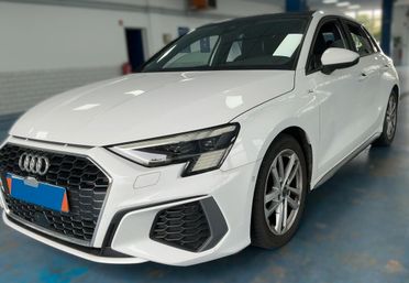 Audi A3 SPB 35 TDI S tronic line edition -IN ARRIVO-