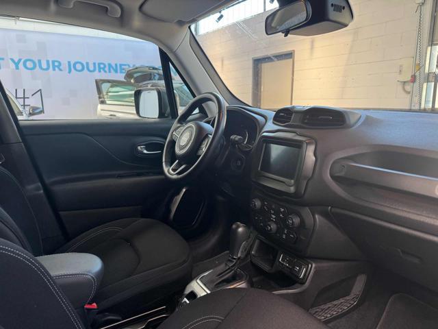 JEEP Renegade 1.6 Mjt 120 CV DCT Limited "AUTOCARRO N1"