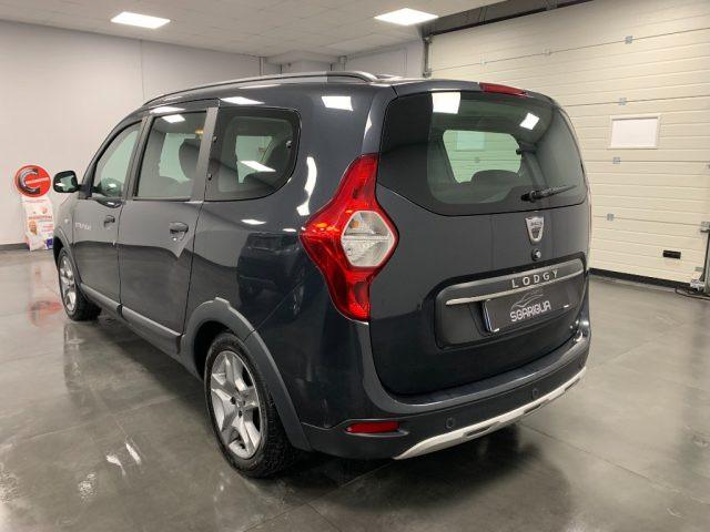 DACIA Lodgy Stepway 7 Posti SL DaciaPlus 1.5 Blue dCi