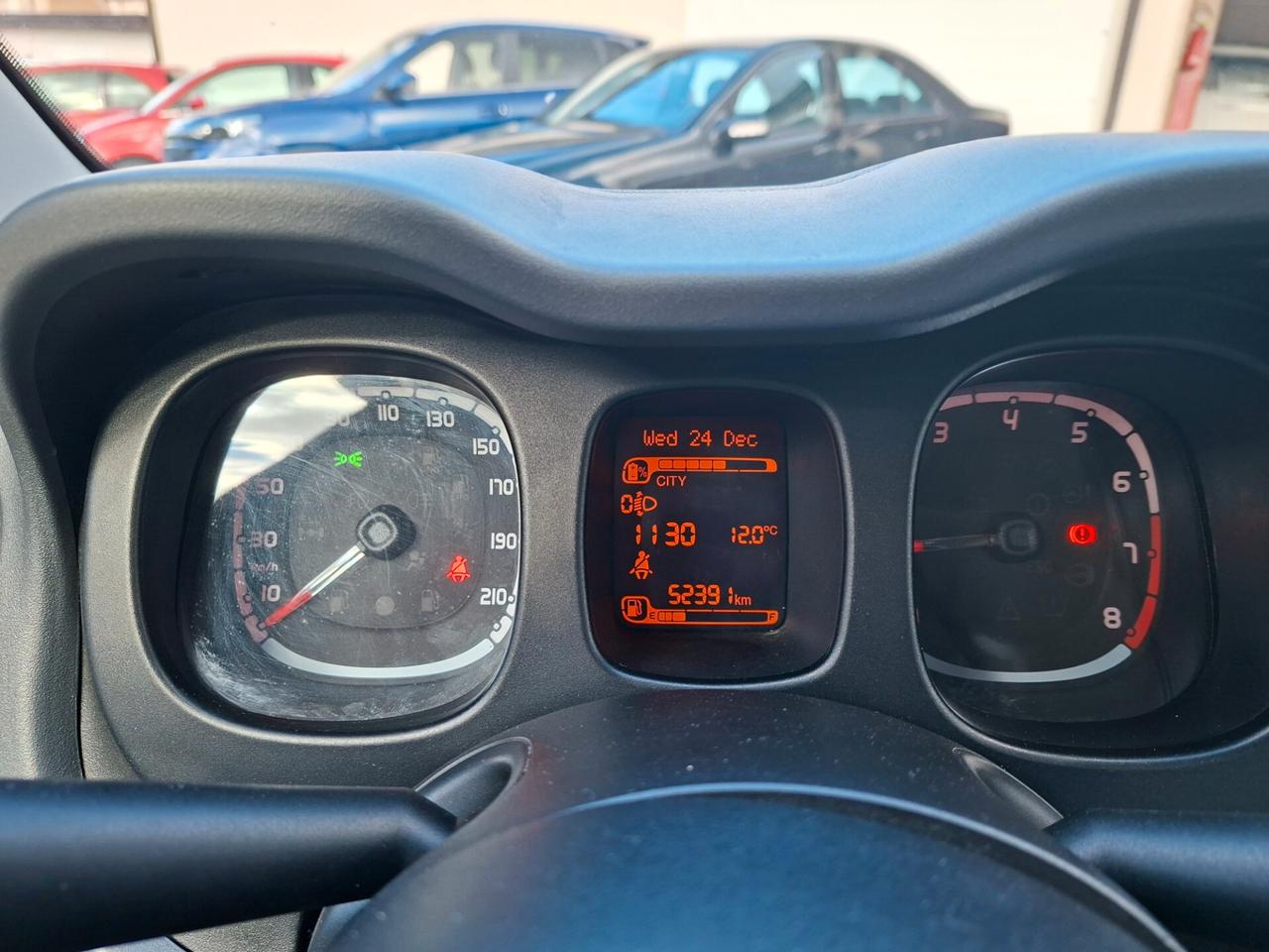 Fiat Panda 1.0 FireFly S&S Hybrid City Life