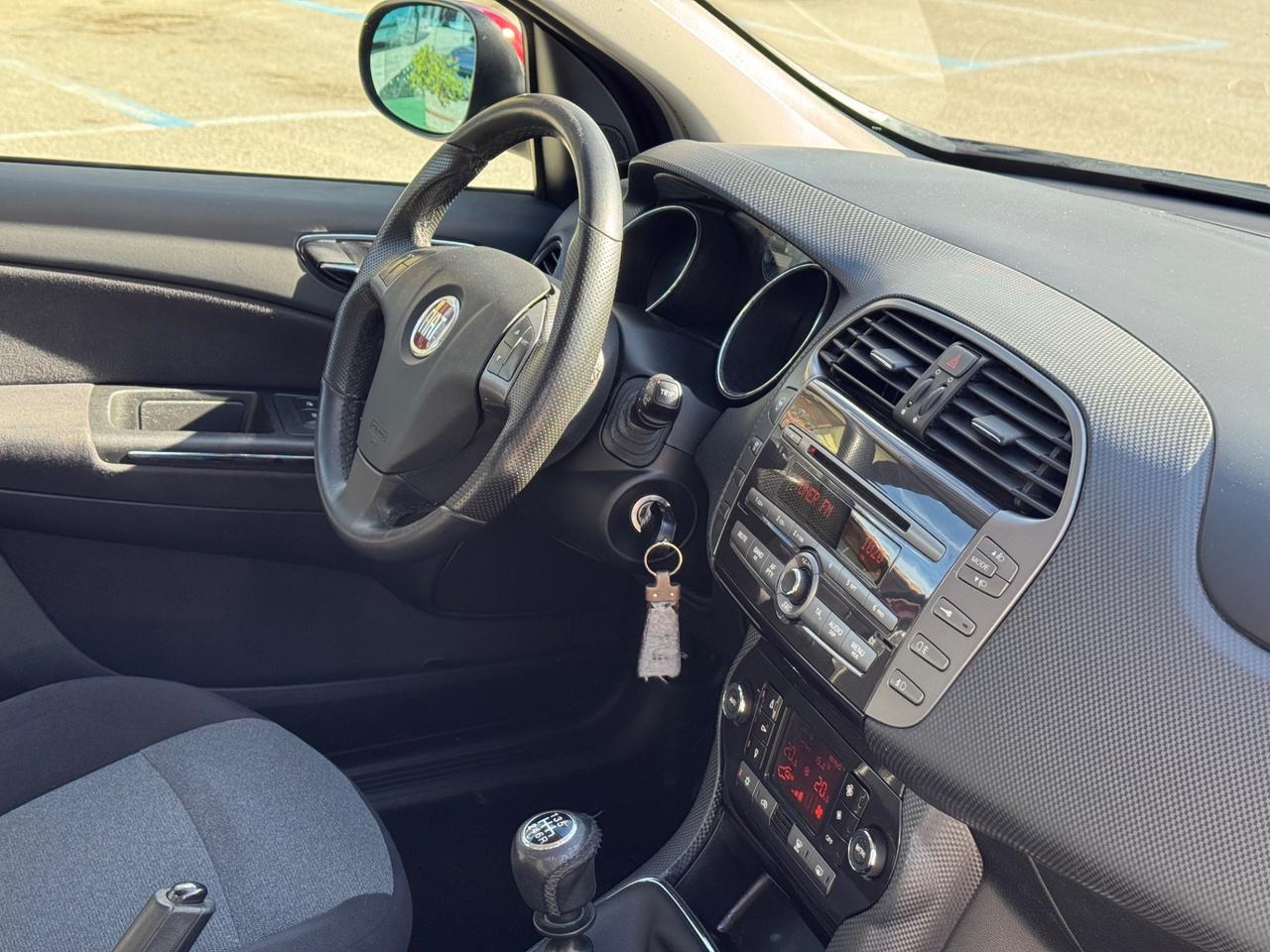 Fiat Bravo 1.6 MJT 120 CV DPF Emotion KM CERTIFICATI