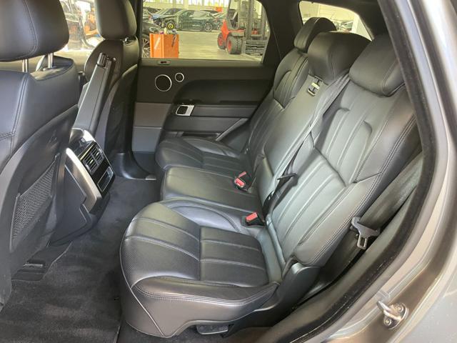 LAND ROVER Range Rover Sport 3.0 TDV6 HSE DYNAMIC