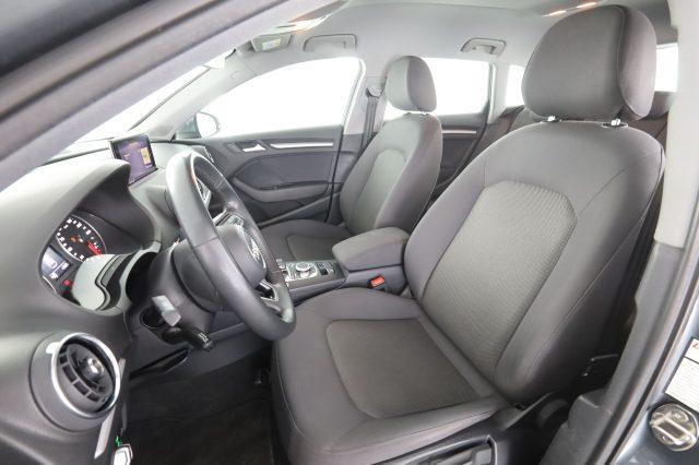 AUDI A3 A3 SPB 40 TDI quattro S tronic Business