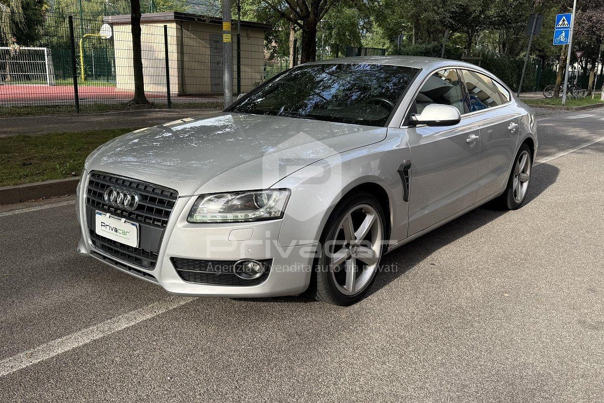 AUDI A5 SPB 1.8 TFSI multitronic Ambiente