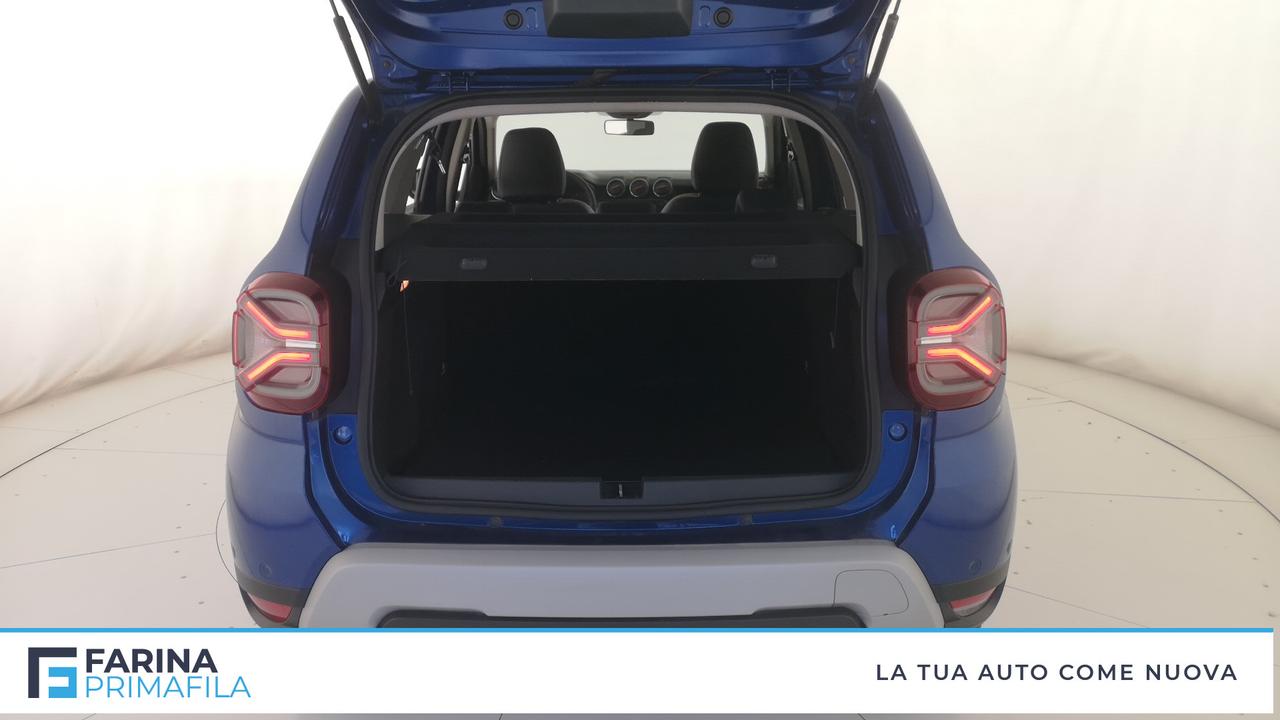 DACIA Duster II 2021 - Duster 1.0 tce SL Extreme Gpl 4x2 100cv