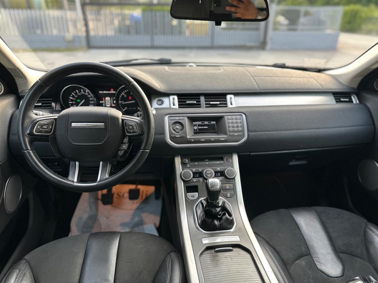 Land Rover Range Evoque 2.2 TD4 5p. Pure Tech Pack