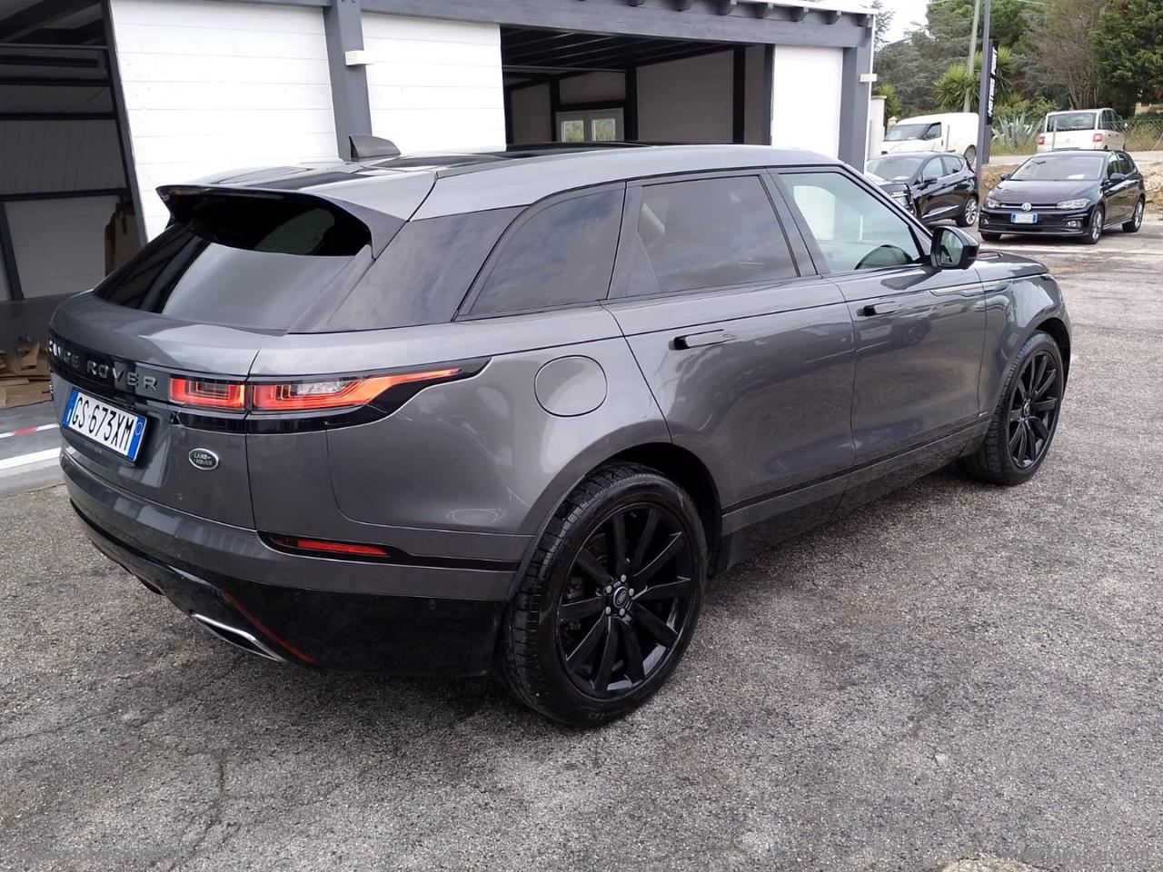 LAND ROVER RR Velar 3.0 V6 SD6 300 CV R-DYNAMIC