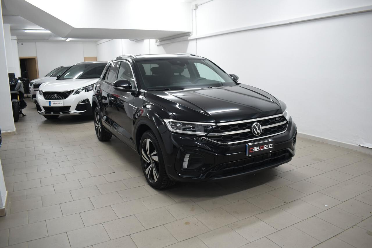 Volkswagen T-Roc 2.0 TDI SCR 150 CV DSG R-Line