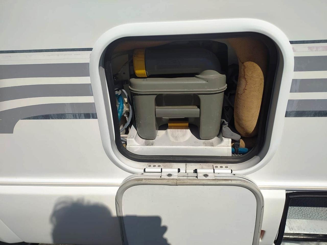 MOTORHOME RAPIDO LE RANDONNEUR