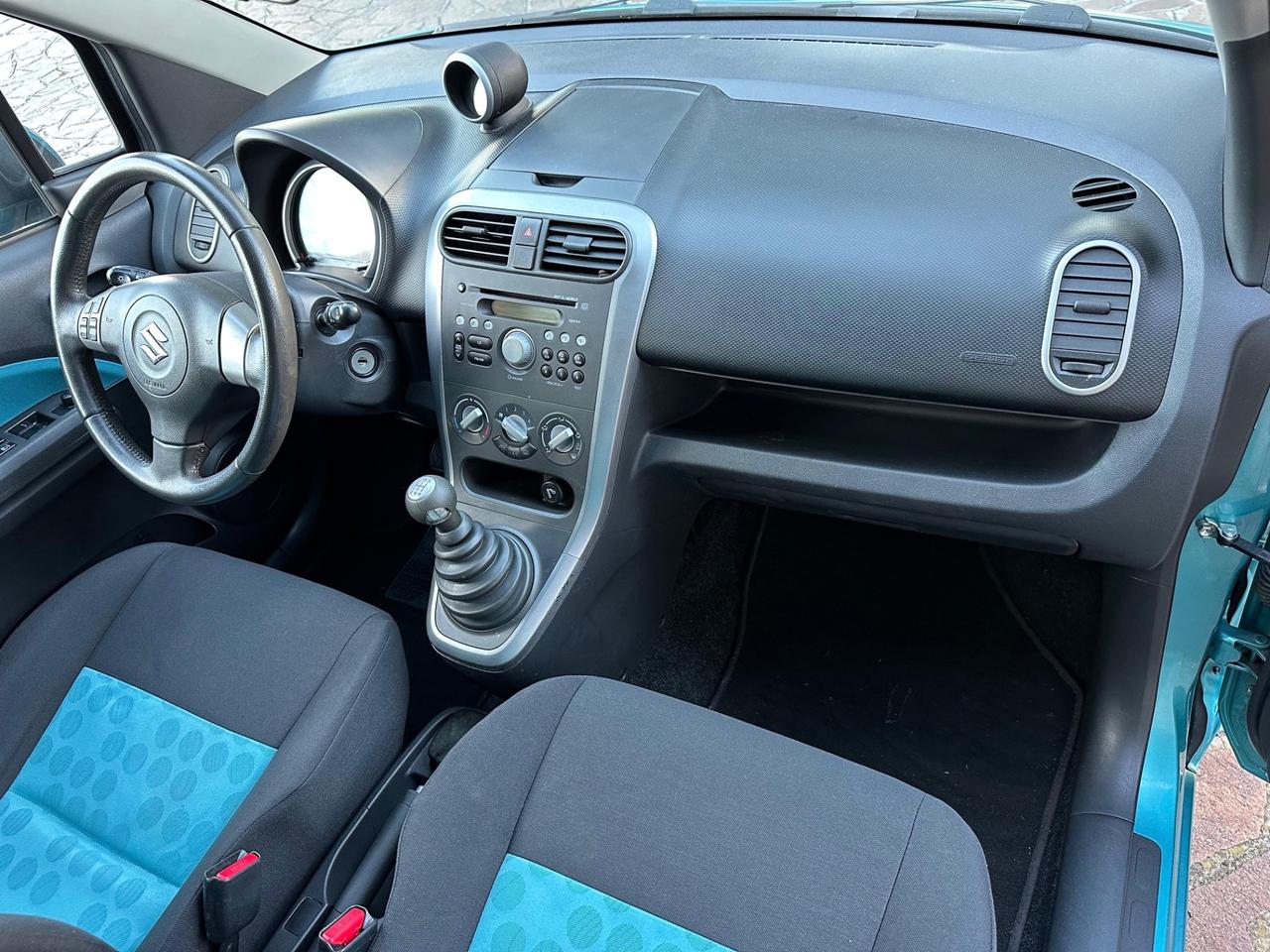 Suzuki Splash 1.0 GLS Safety Pack Km 67000