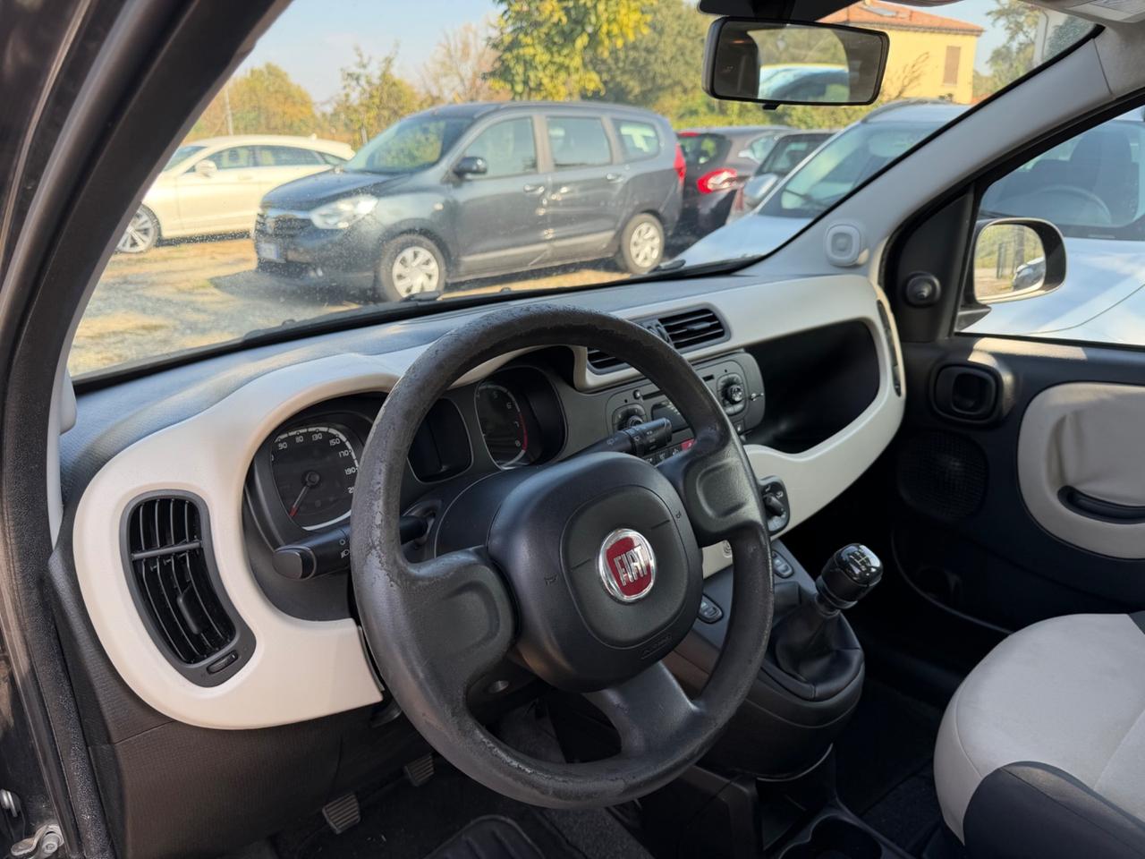 Fiat Panda 1.4 Natural Power Classic
