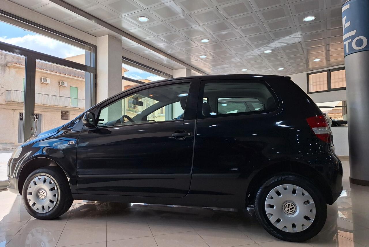 Volkswagen Fox Easy NEOPATENTATI PERMUTO