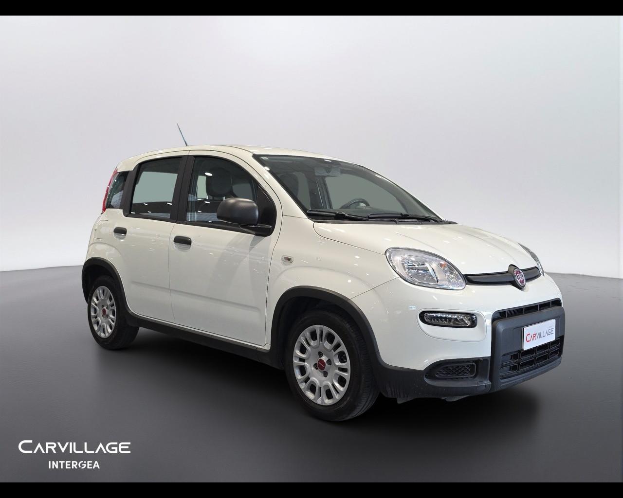 FIAT Panda 1.0 firefly hybrid s&s 70cv
