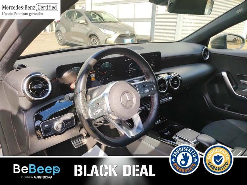 Mercedes-Benz Classe A A 180 D PREMIUM AUTO