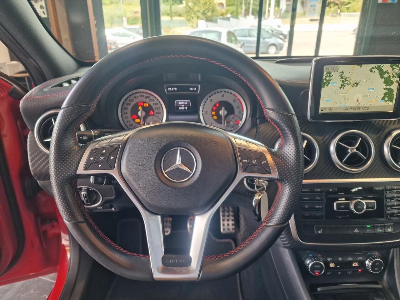 Mercedes-benz AMG A200 d Premium Night Edition