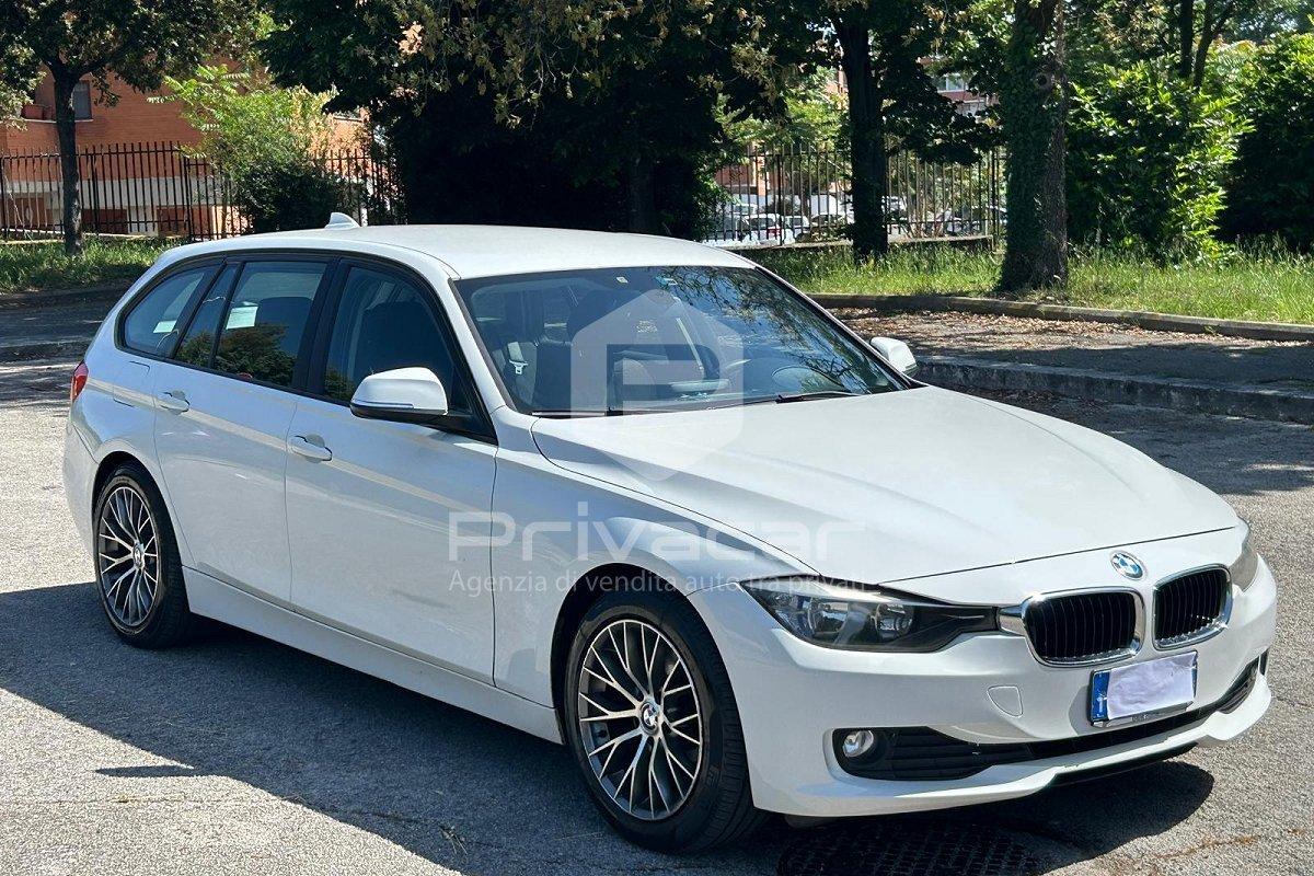 BMW 318d Touring Modern