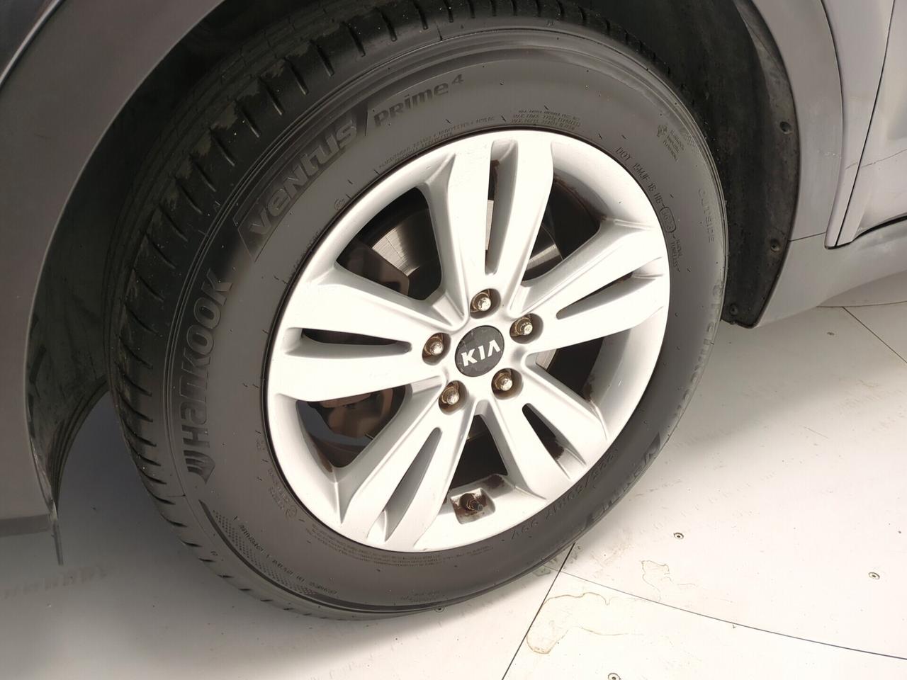 Kia Sportage 1.7 CRDI 2WD Cool
