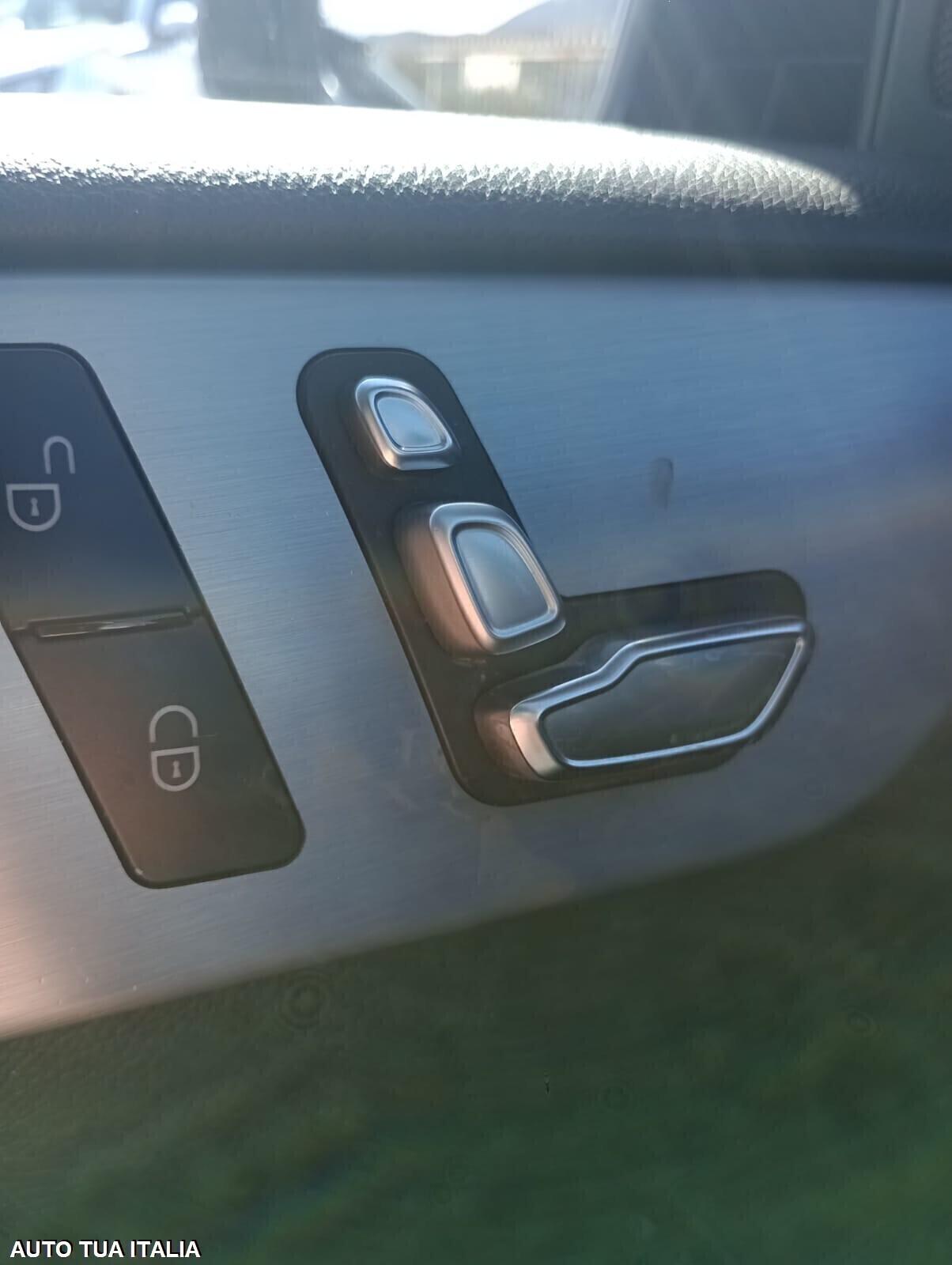 Mercedes-benz GLE 250 GLE 250 d NAVI TETTO PELLE