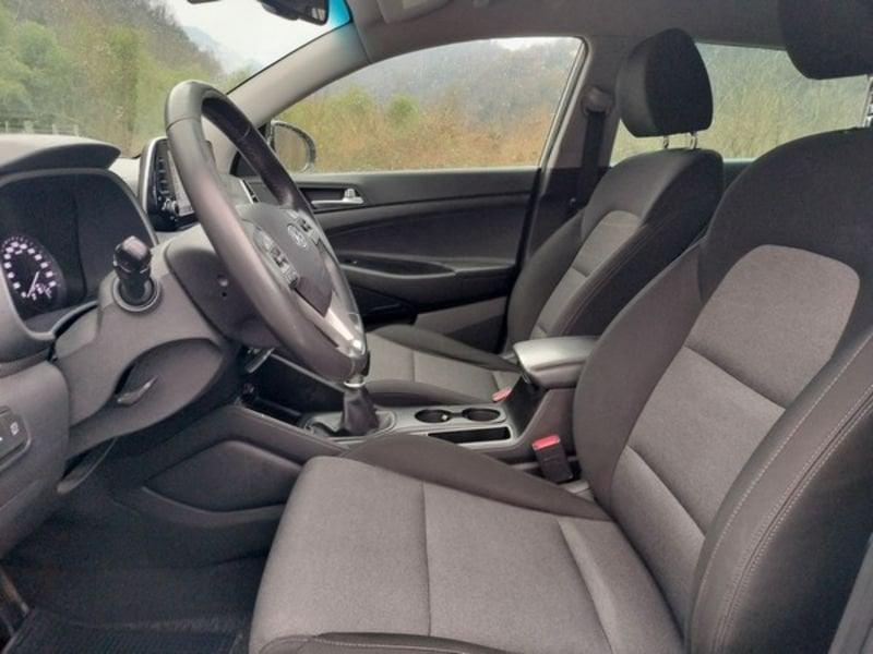 Hyundai Tucson Tucson 1.6 CRDi XPrime