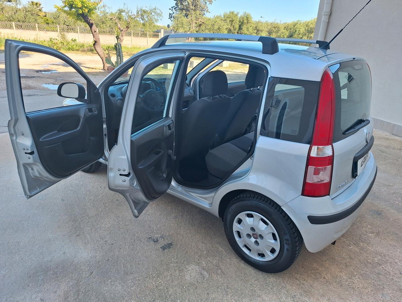Fiat Panda 1.2 Dynamic 2012 73000 km PERFETTA