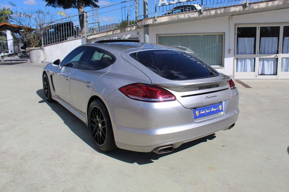 PORSCHE - Panamera - 3.0 Diesel