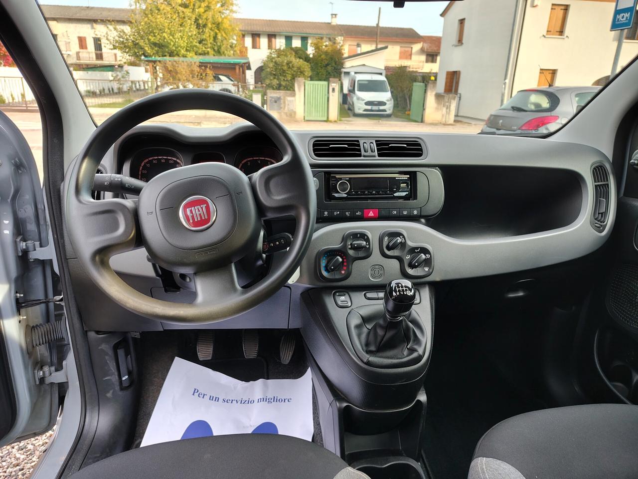 Fiat Panda 1.0 FireFly S&S Hybrid*Unico Proprietario***Non sinistrata*** No vincoli di finanziamento