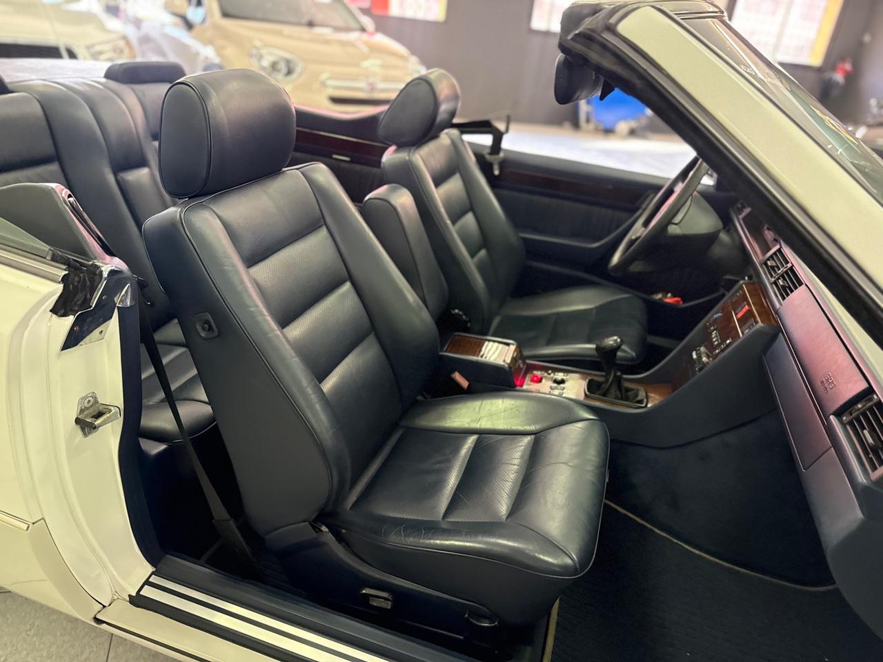 Mercedes-benz E 200 cat CABRIOLET