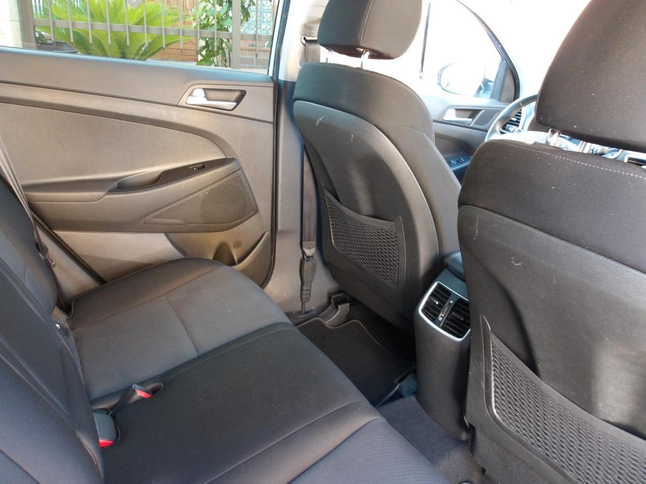Hyundai Tucson 1.6 crdi Xtech Comfort Pack 2wd 115cv my20