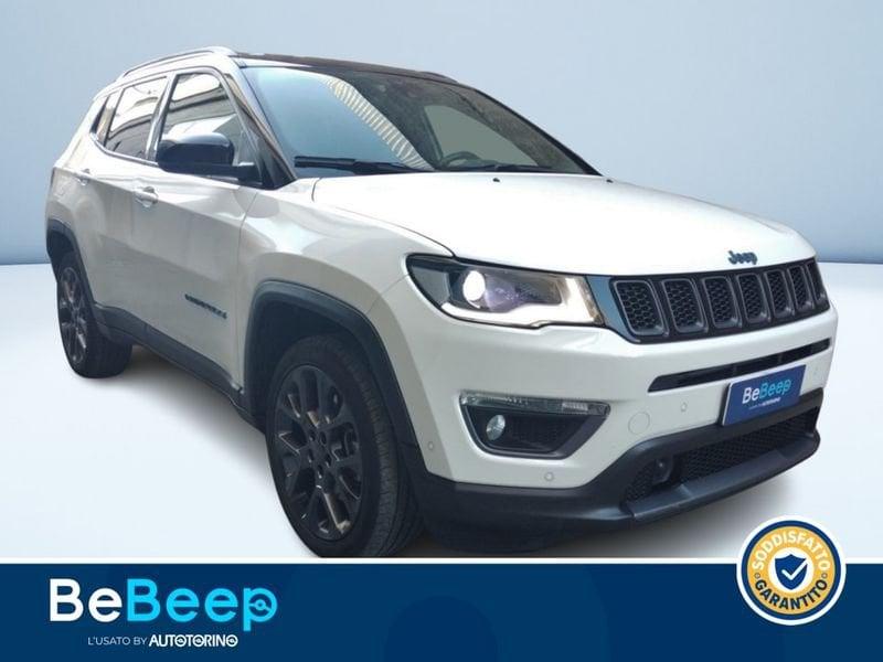 Jeep Compass 1.3 TURBO T4 PHEV S 4XE AT6