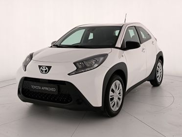 Toyota Aygo x 1.0 active 72cv s-cvt