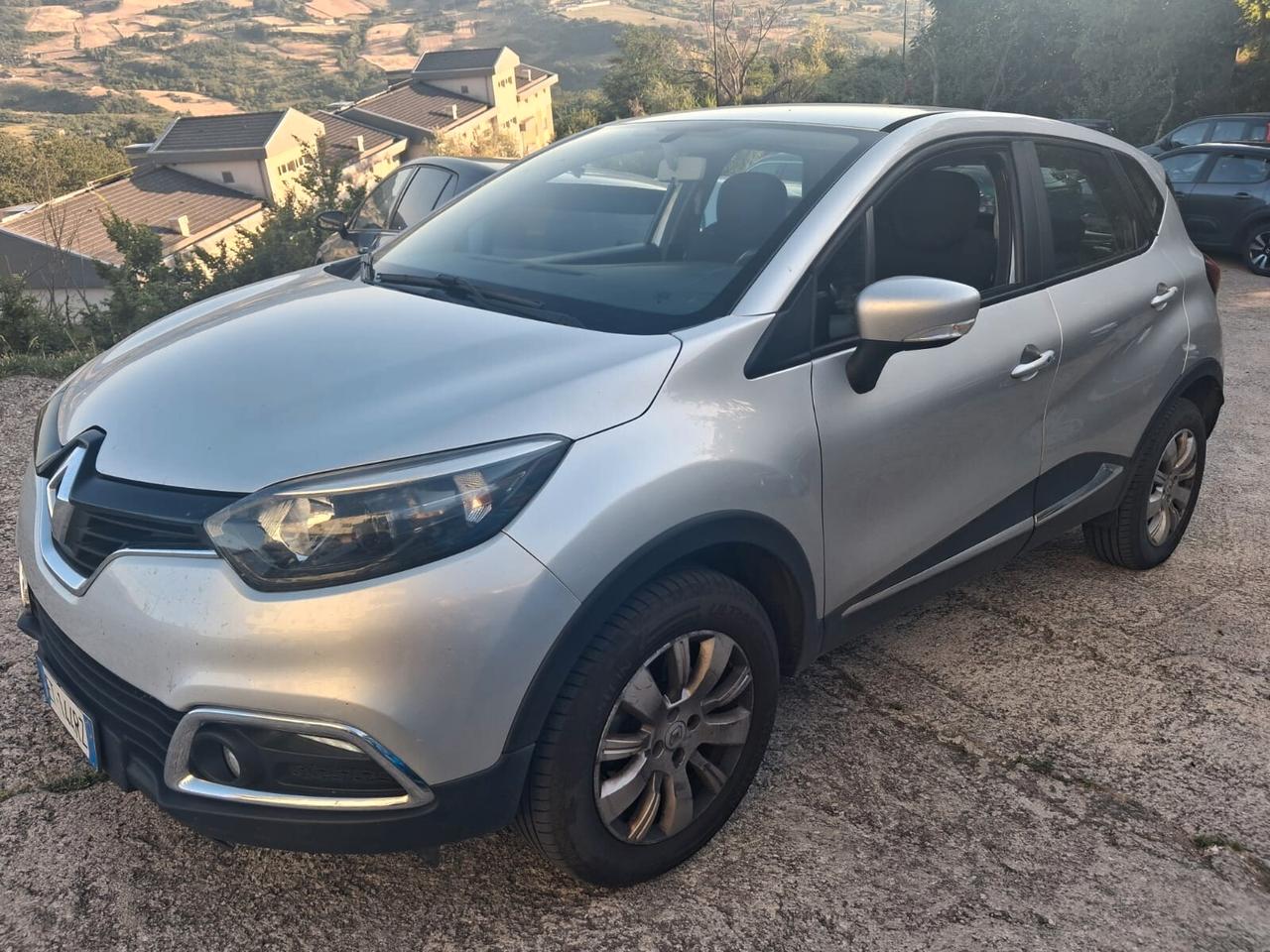 Renault Captur 1.5 dCi 90 CV Live