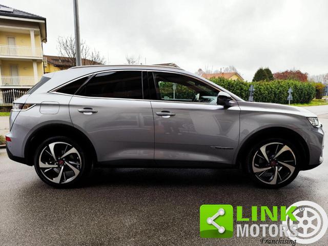 DS AUTOMOBILES DS 7 Crossback BlueHDi 180 aut. Grand Chic GAR.INCL.