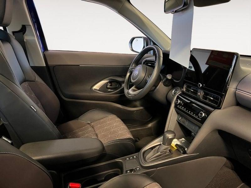 Toyota Yaris Cross 1.5 Hybrid 130 CV 5p. E-CVT Lounge