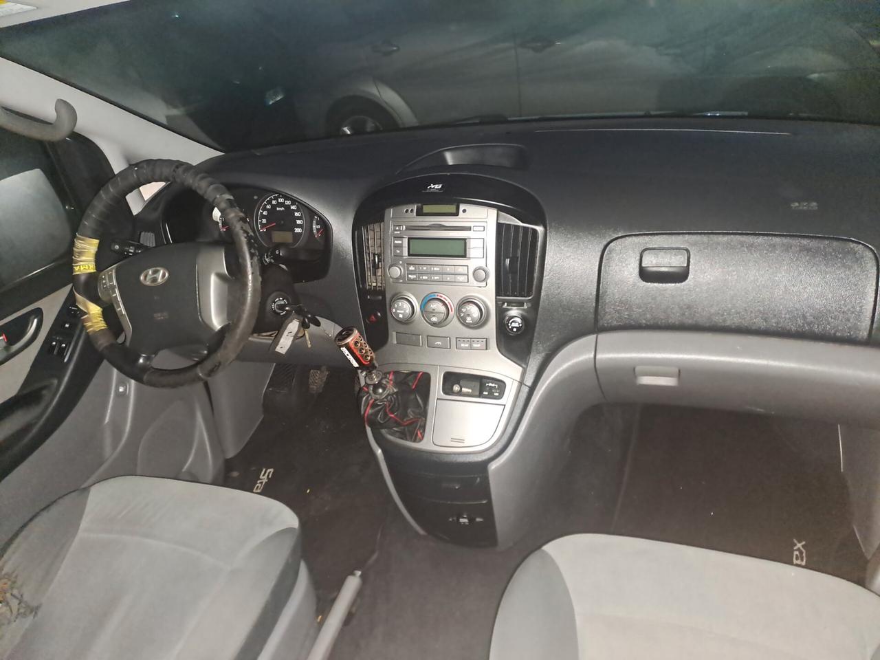 Hyundai H-1 2.5 CRDi VGT Wagon 8 p.ti Comfort