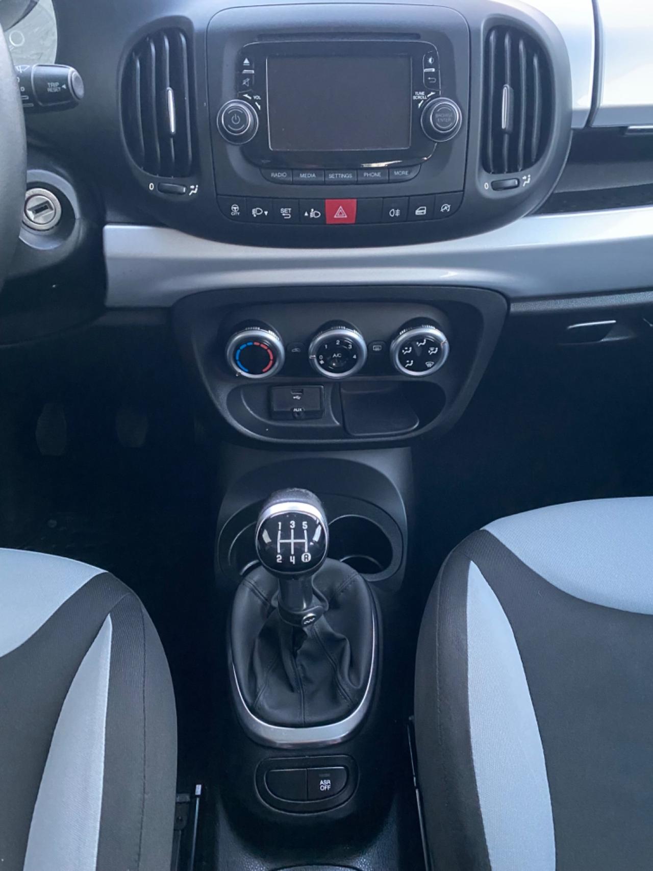 Fiat 500L 1.3 Multijet 85 CV Easy