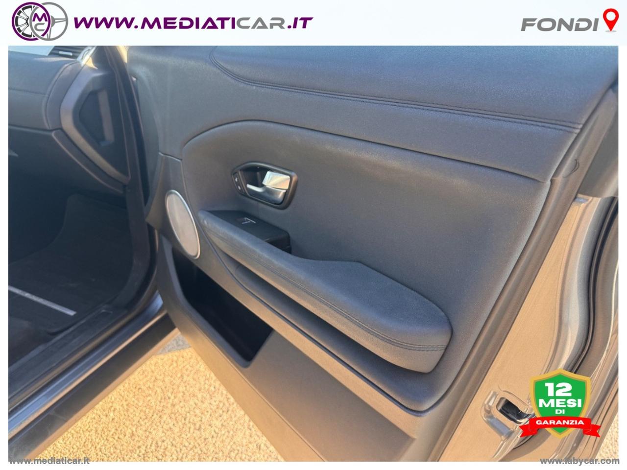 LAND ROVER RR Evoque 2.0 TD4 150CV Conv. SE Dynamic