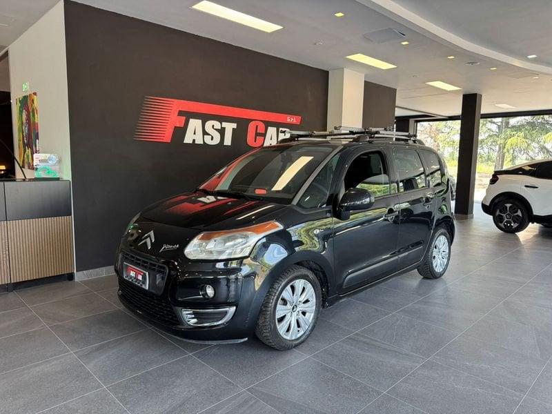 Citroën C3 Picasso C3 Picasso 1.4 VTi 95 Exclusive Theatre