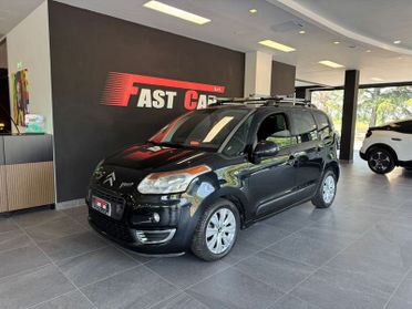Citroën C3 Picasso C3 Picasso 1.4 VTi 95 Exclusive Theatre