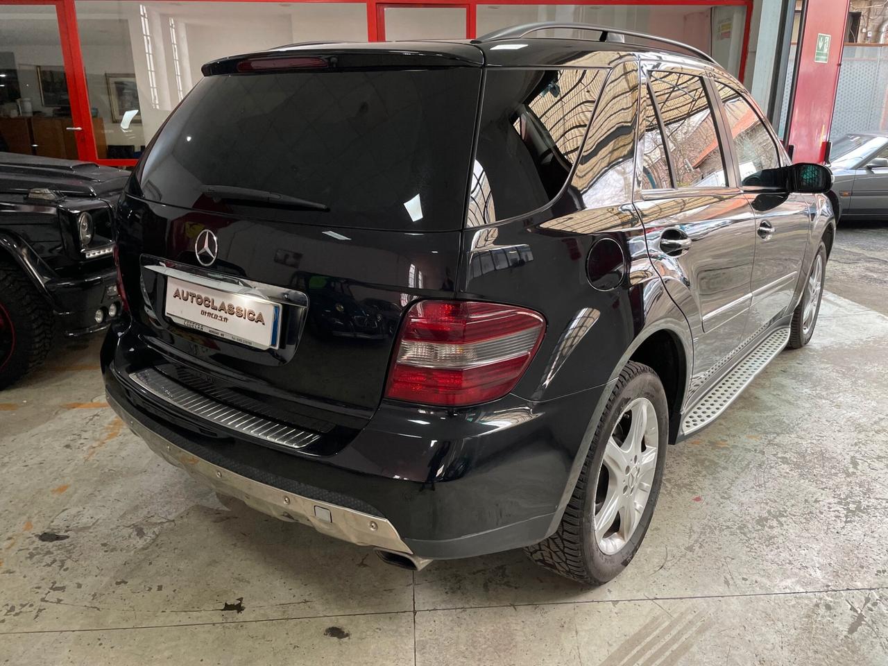 Mercedes-benz ML 320 CDI Chrome