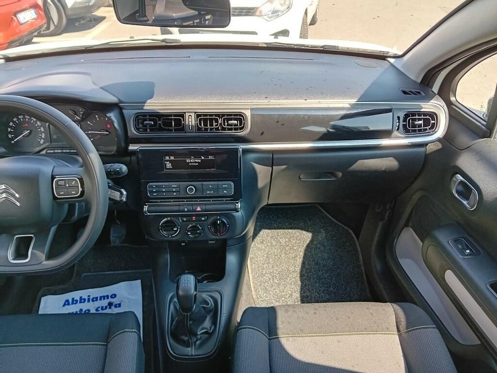 Citroen C3 1.2 PureTech Feel Pack