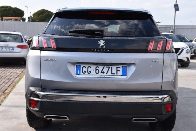 PEUGEOT 3008 BlueHDi 130 S&S EAT8 GT Pack