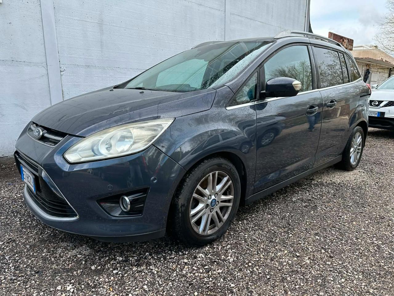 Ford C-Max C-Max 7 POSTI 2.0 TDCi 115CV AUT. Titanium