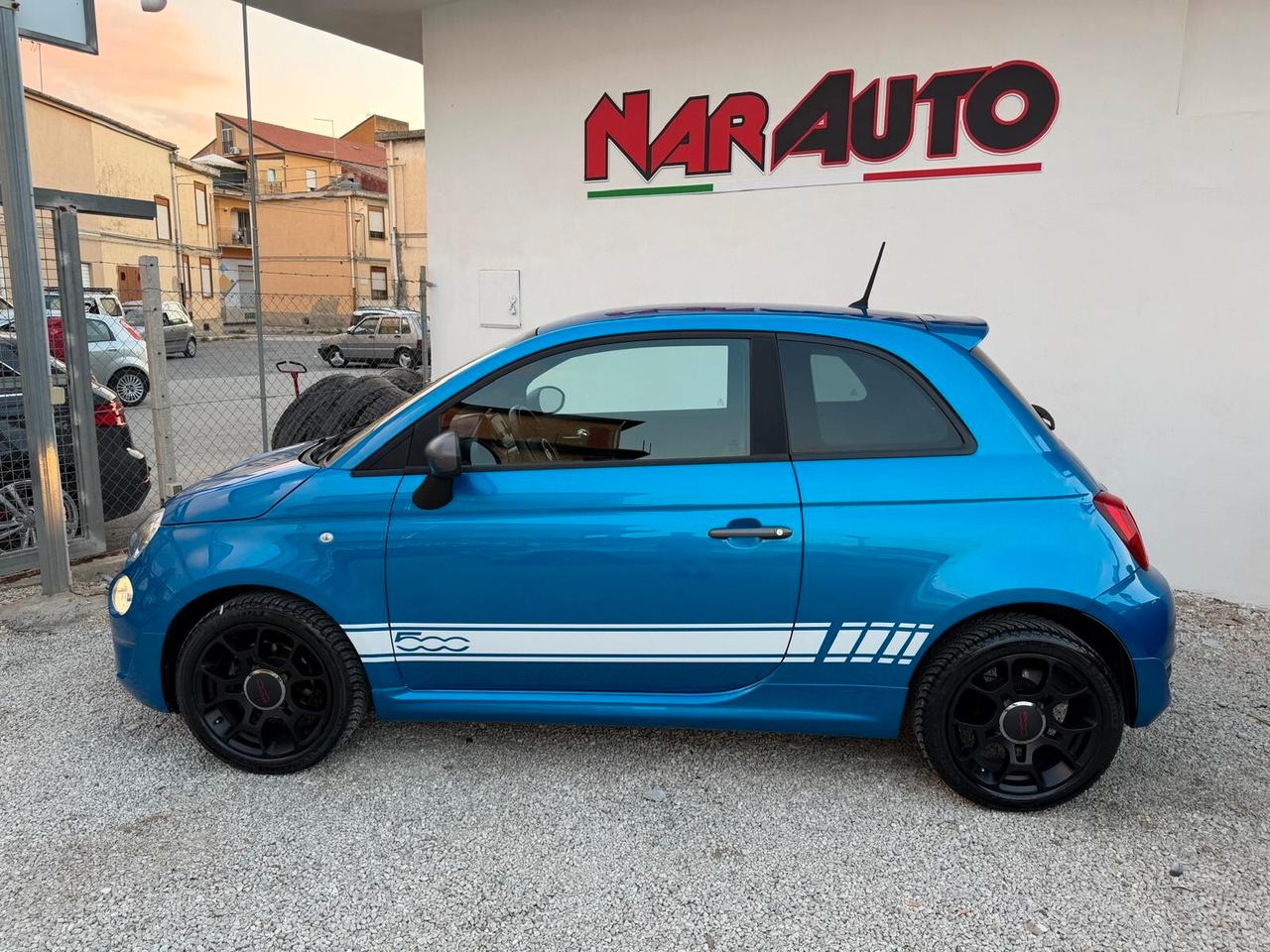 Fiat 500S 1.2 69CV