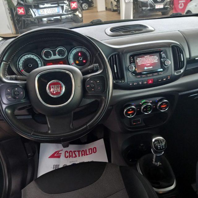 FIAT 500L Living 1.6 Multijet 105 CV Lounge