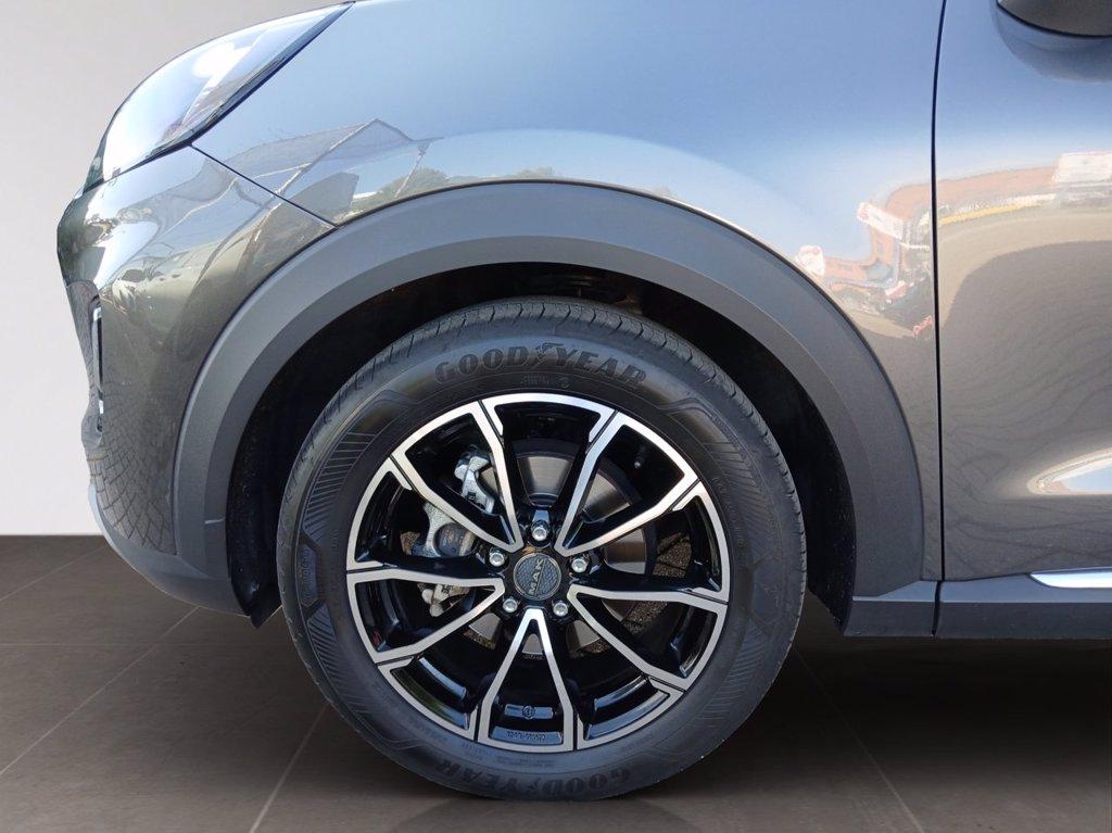 FORD Puma m-hybrid Titanium Design del 2022