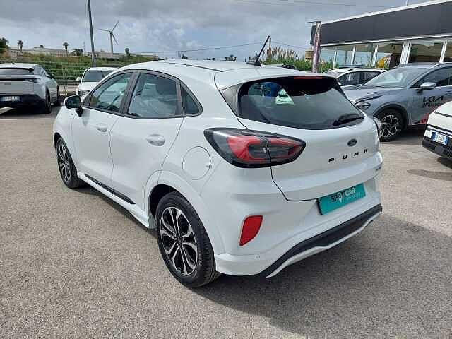 Ford Puma 1.0 EcoBoost Hybrid 125 CV S&S
