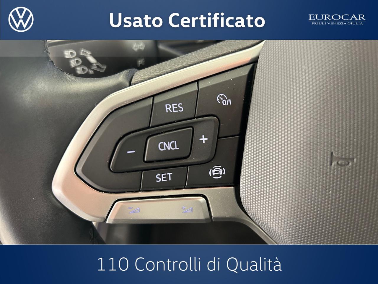 Volkswagen Polo 1.0 tsi life 95cv