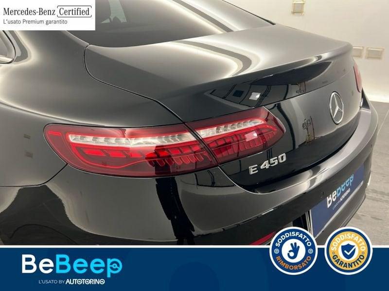 Mercedes-Benz Classe E Cpé E COUPE 450 MHEV PREMIUM PLUS AMG LINE NIGHT EDITI